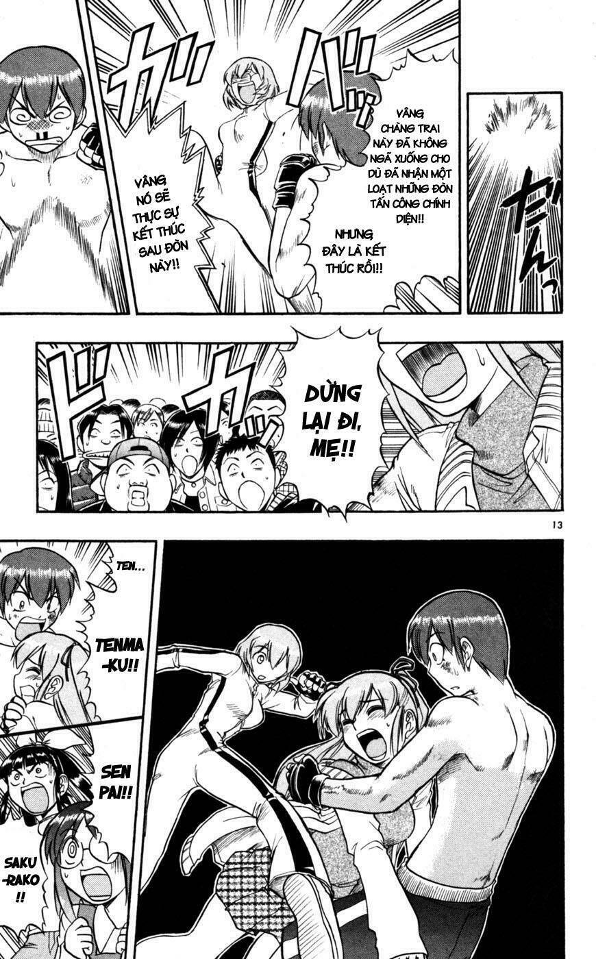 Ai Kora Chapter 83 - Trang 12