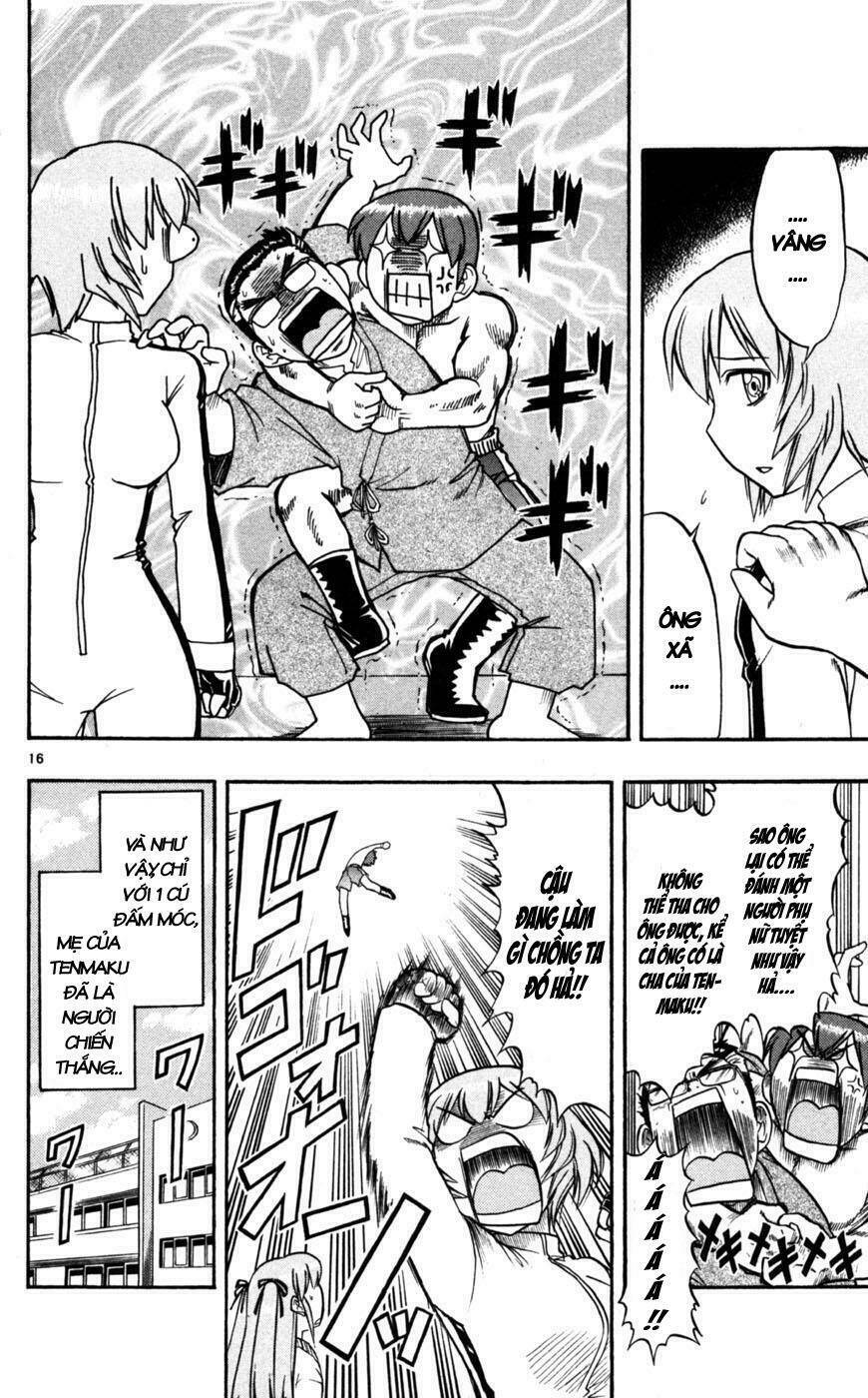 Ai Kora Chapter 83 - Trang 15