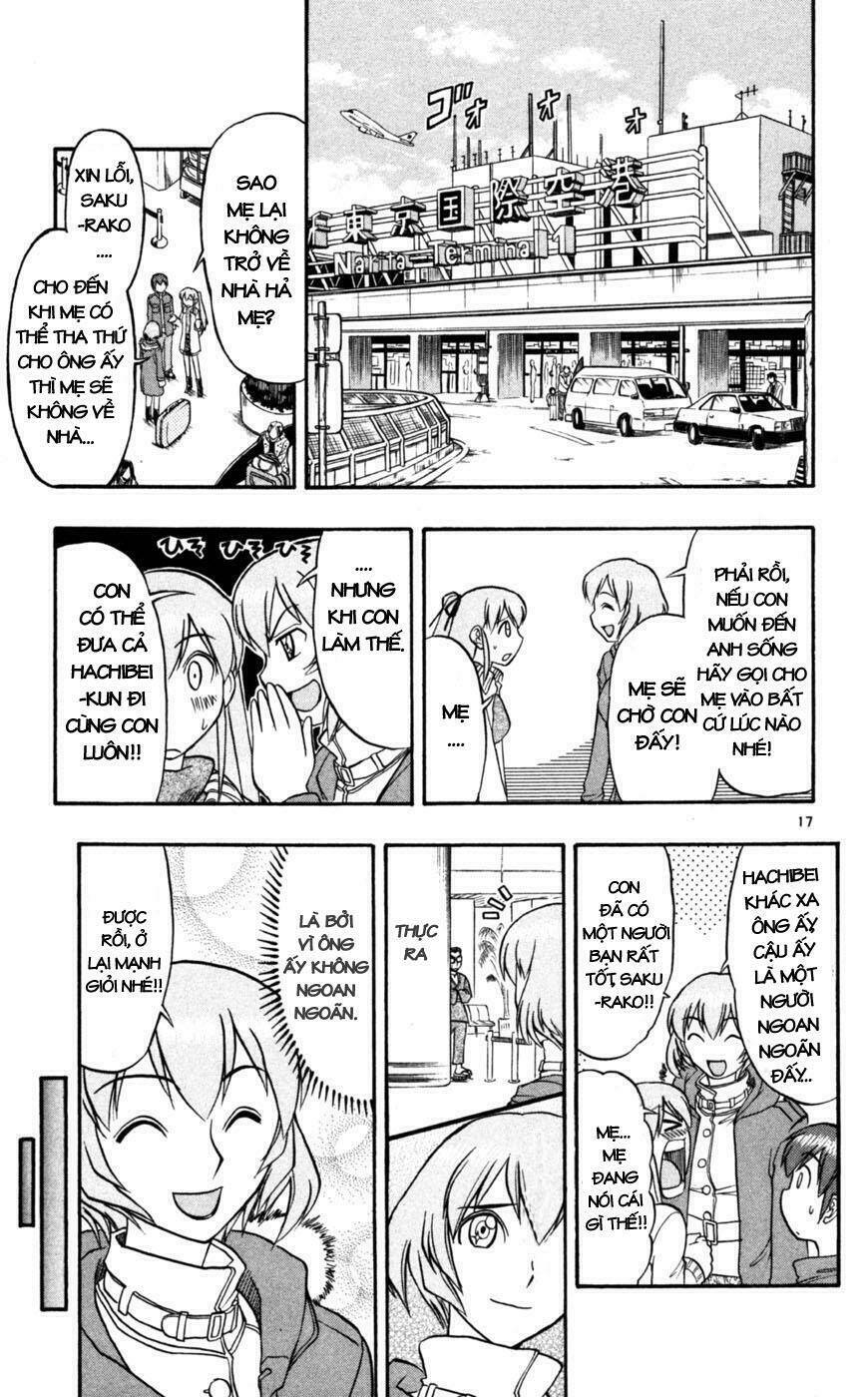 Ai Kora Chapter 83 - Trang 16