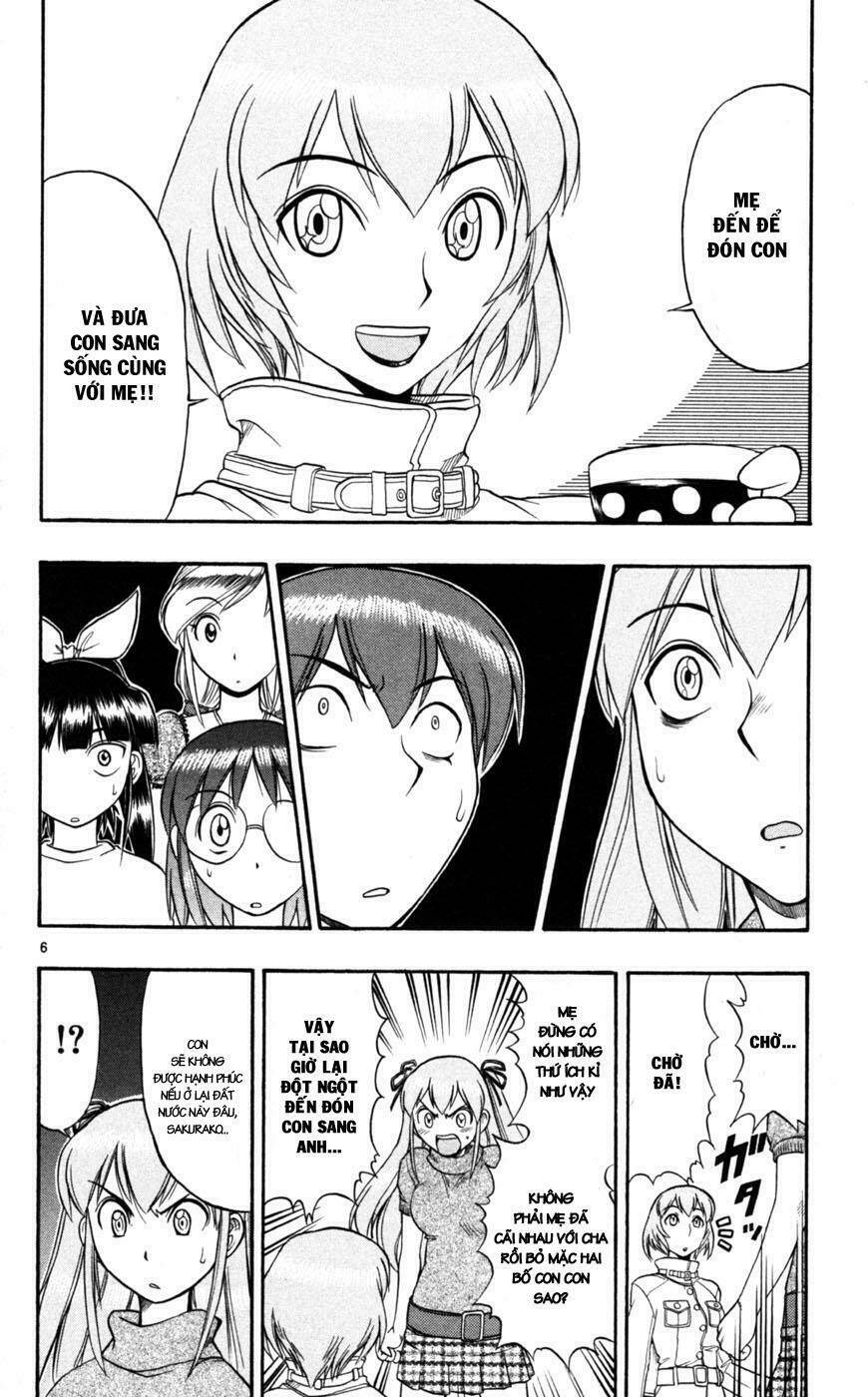 Ai Kora Chapter 83 - Trang 5