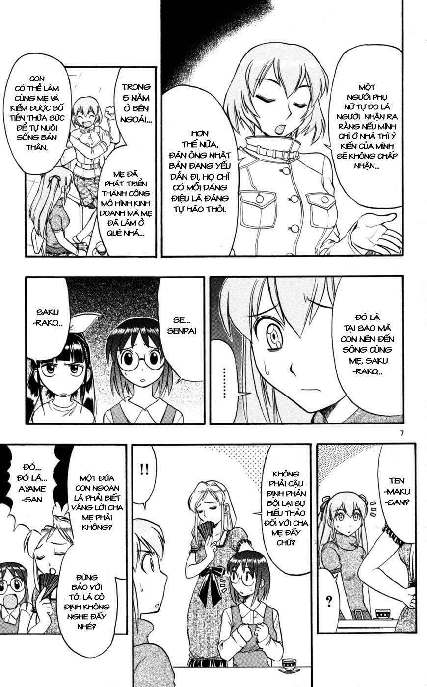 Ai Kora Chapter 83 - Trang 6