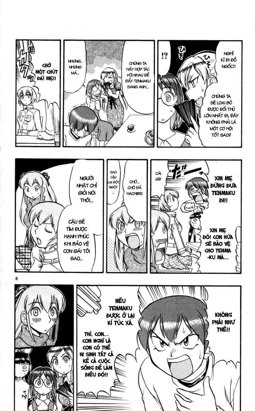 Ai Kora Chapter 83 - Trang 7