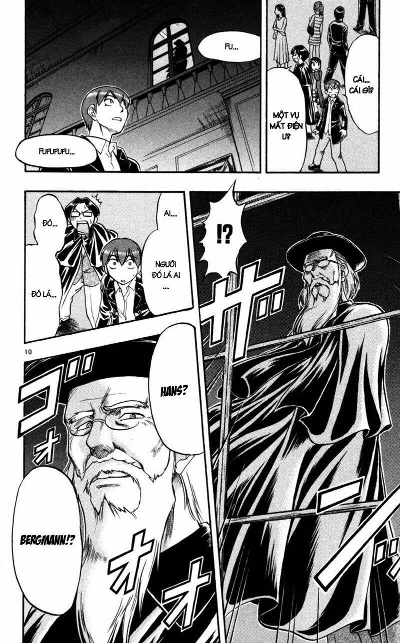 Ai Kora Chapter 84 - Trang 9