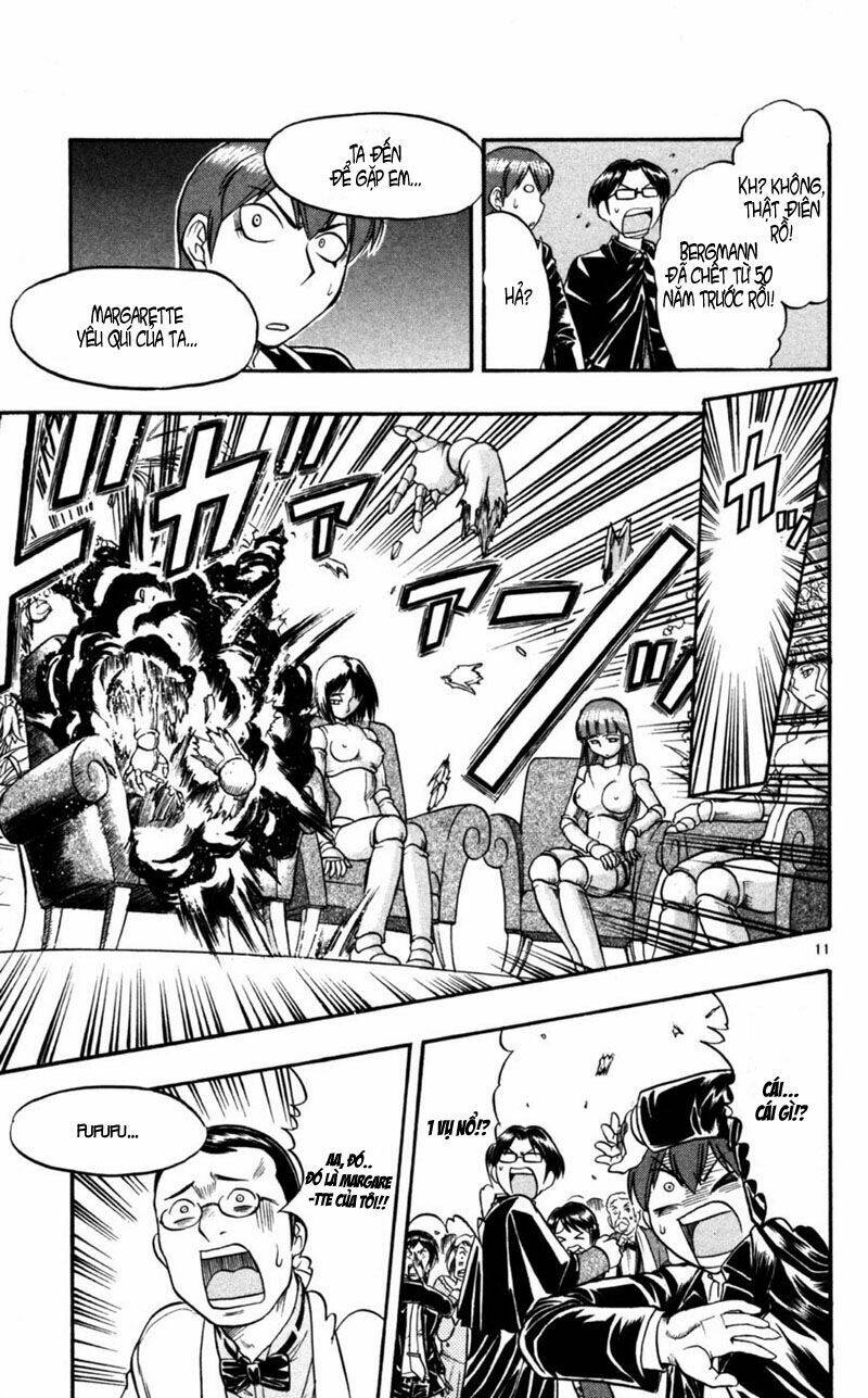 Ai Kora Chapter 84 - Trang 10