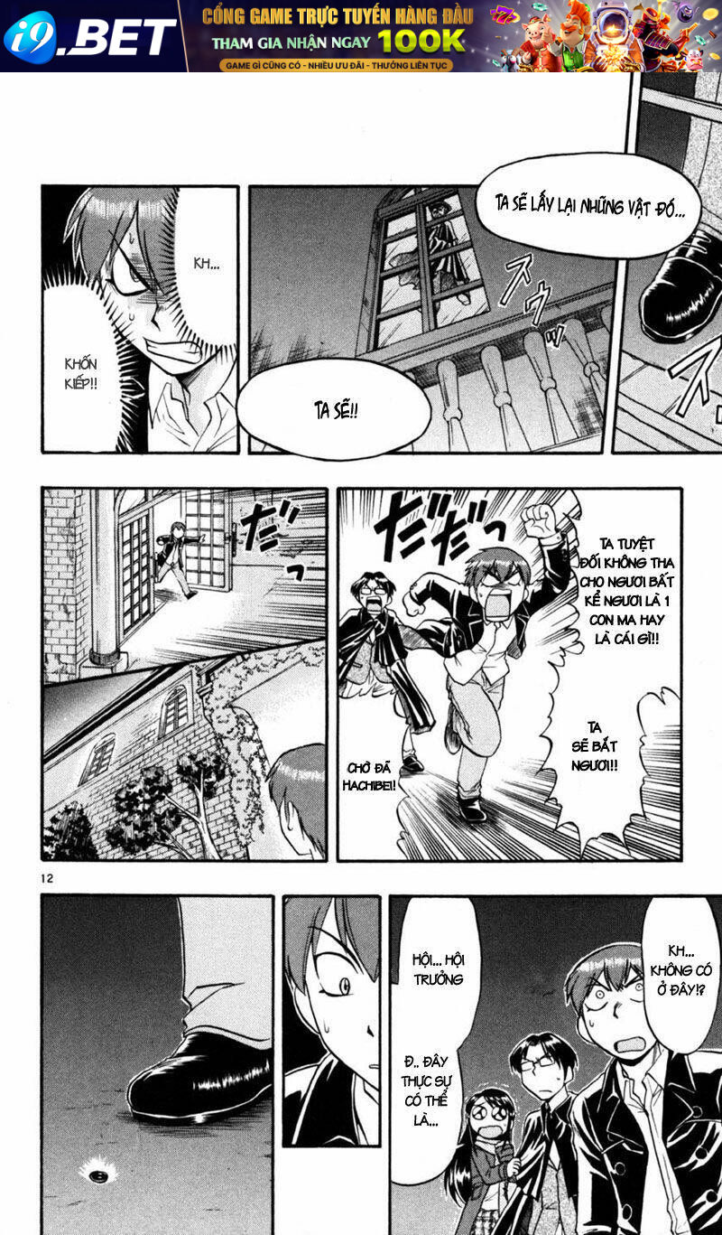 Ai Kora Chapter 84 - Trang 11