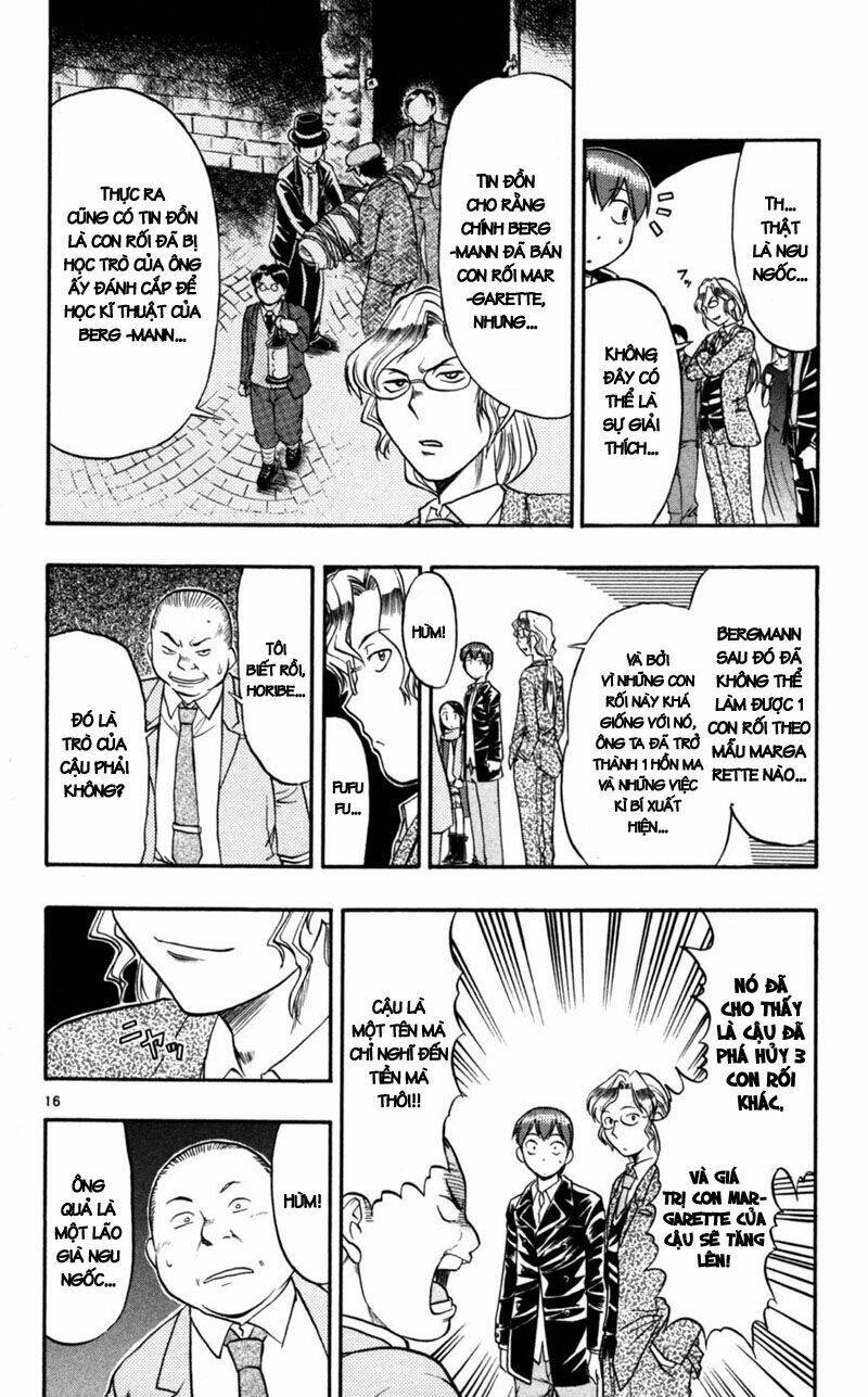 Ai Kora Chapter 84 - Trang 15