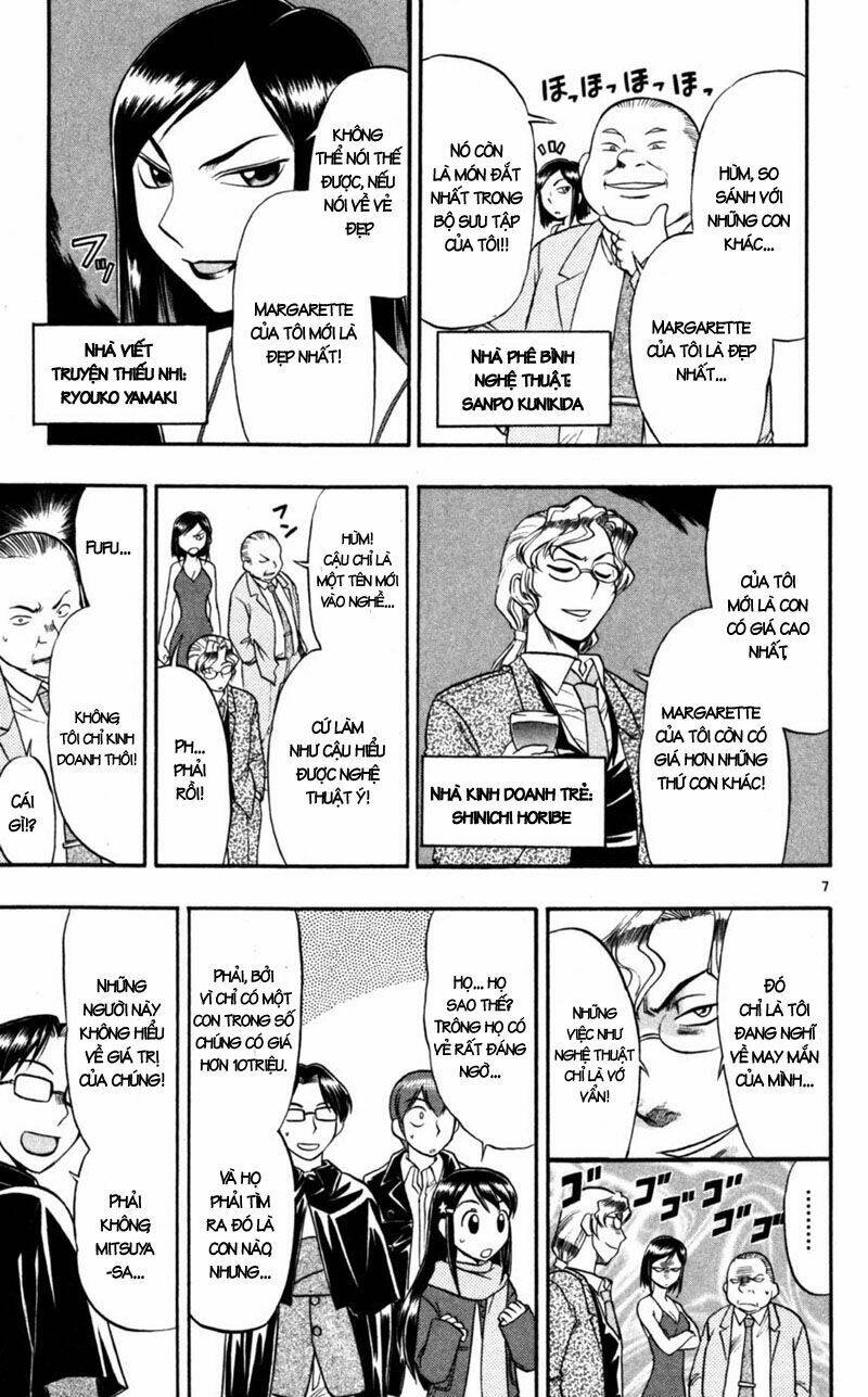 Ai Kora Chapter 84 - Trang 6