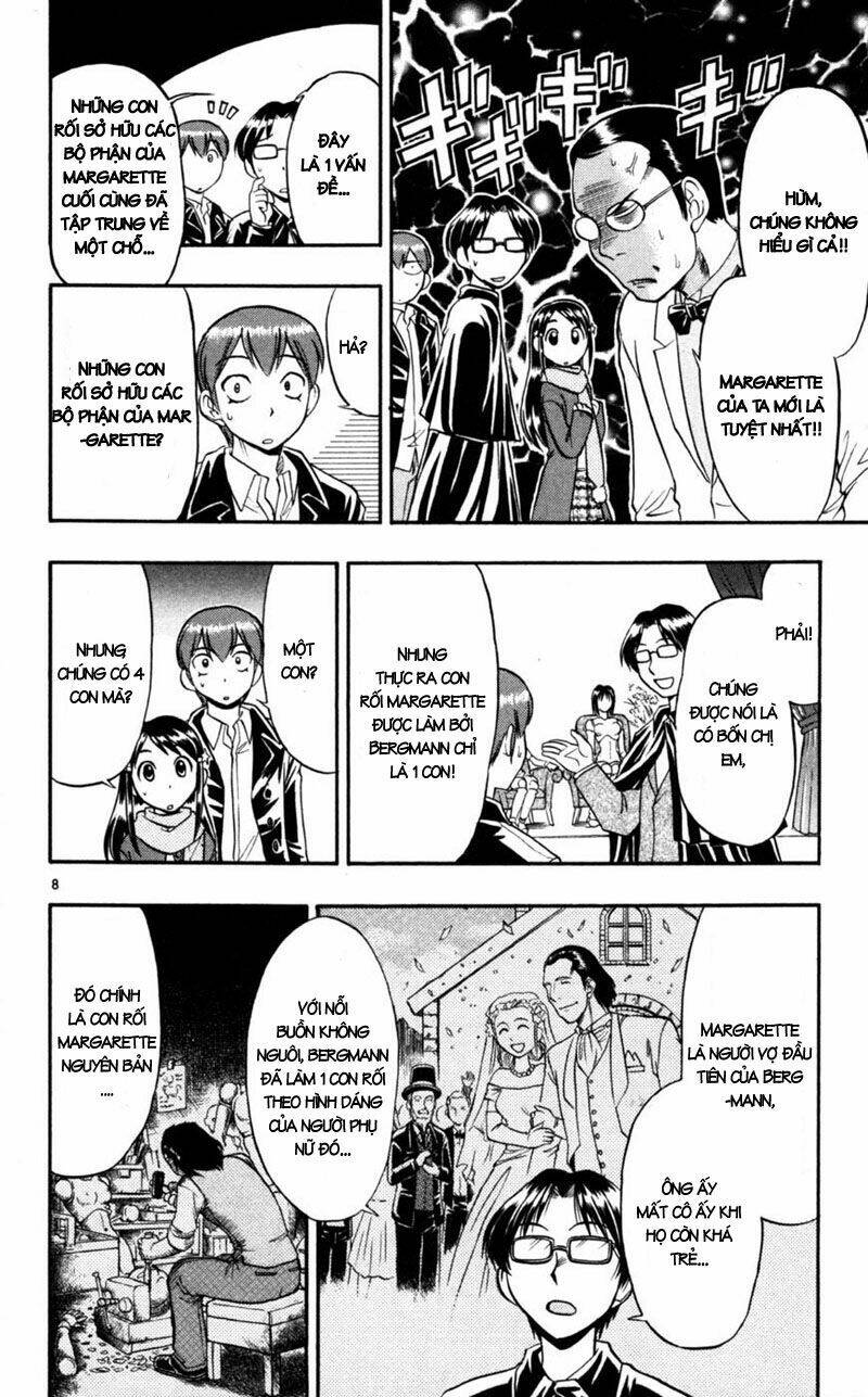 Ai Kora Chapter 84 - Trang 7