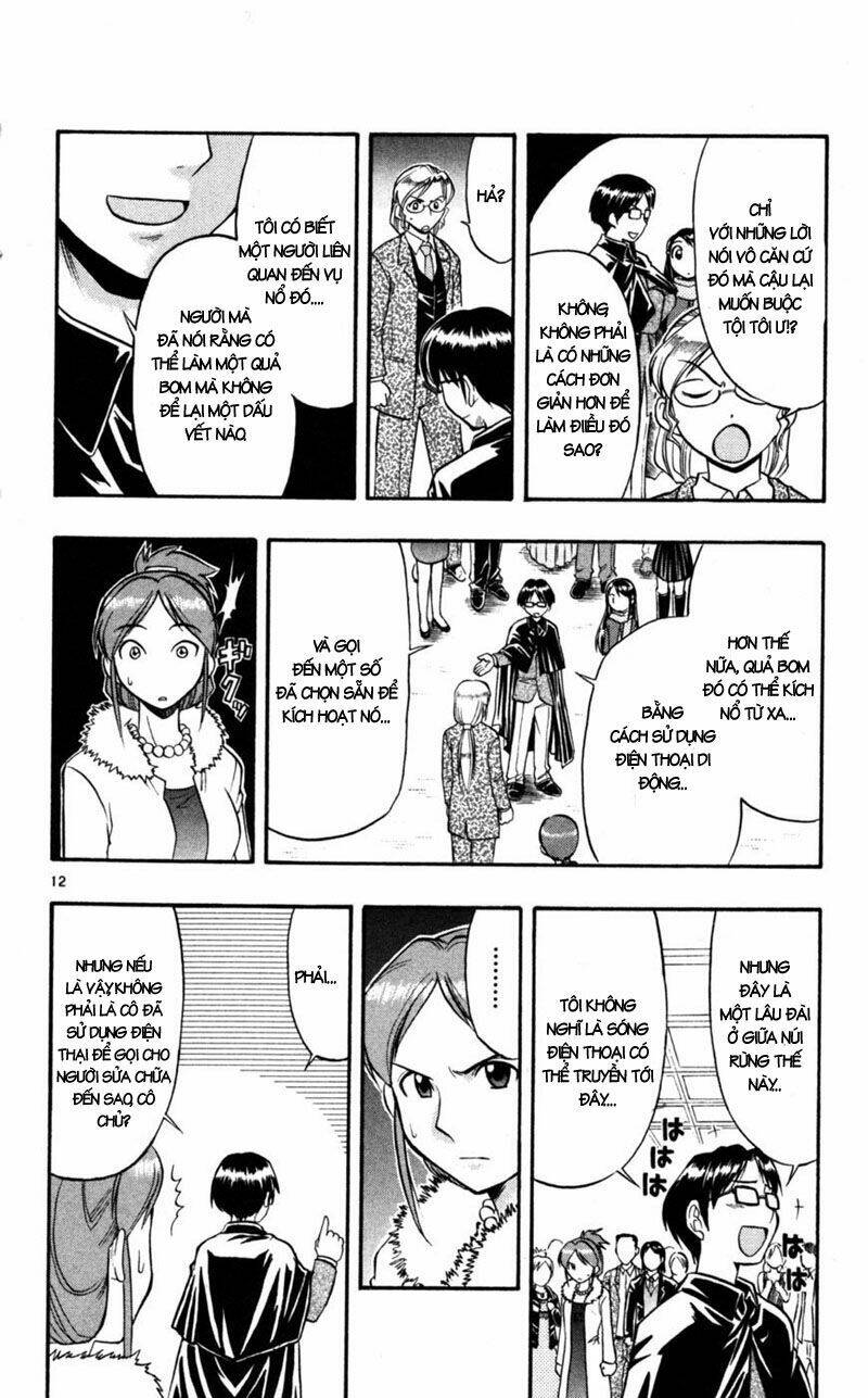 Ai Kora Chapter 85 - Trang 11