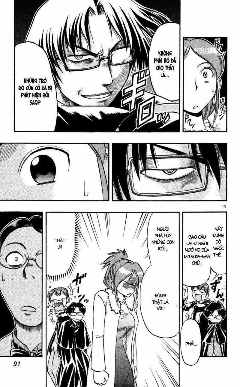 Ai Kora Chapter 85 - Trang 12