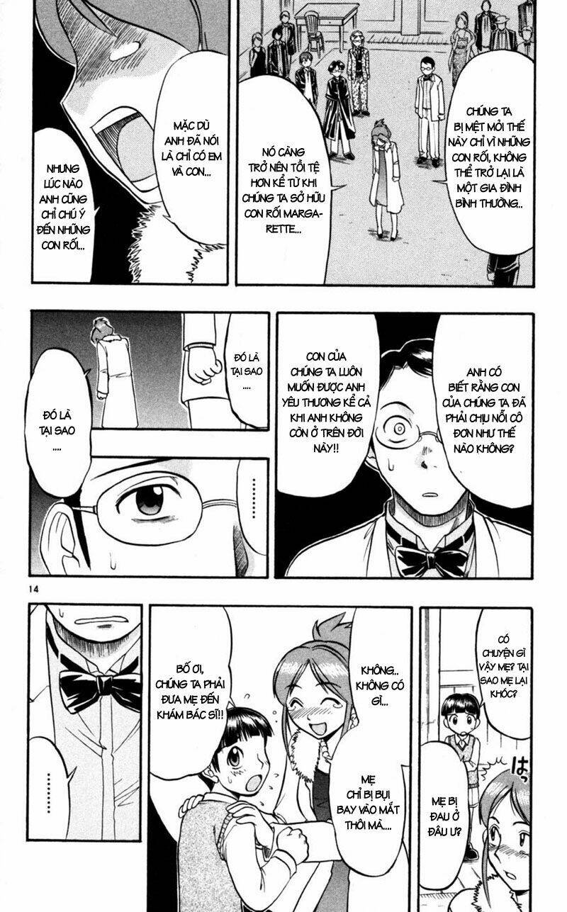 Ai Kora Chapter 85 - Trang 13