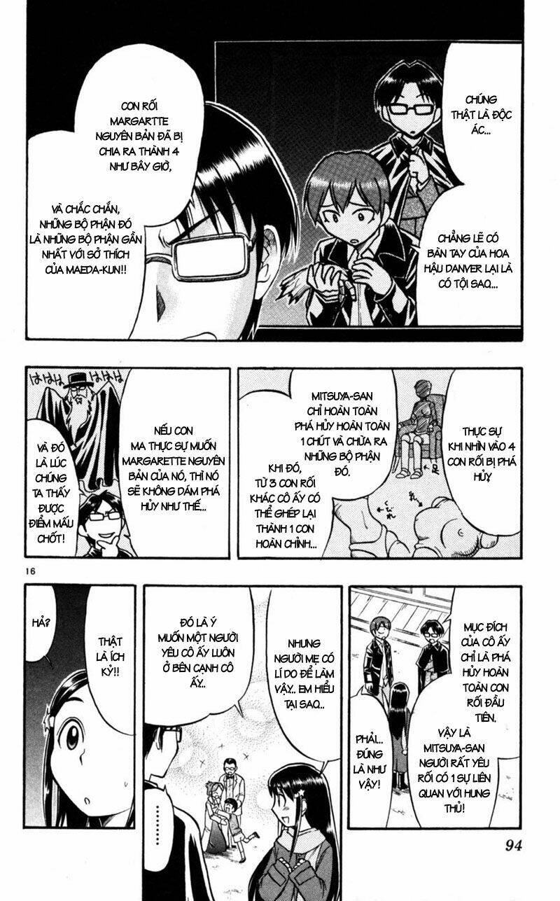 Ai Kora Chapter 85 - Trang 15