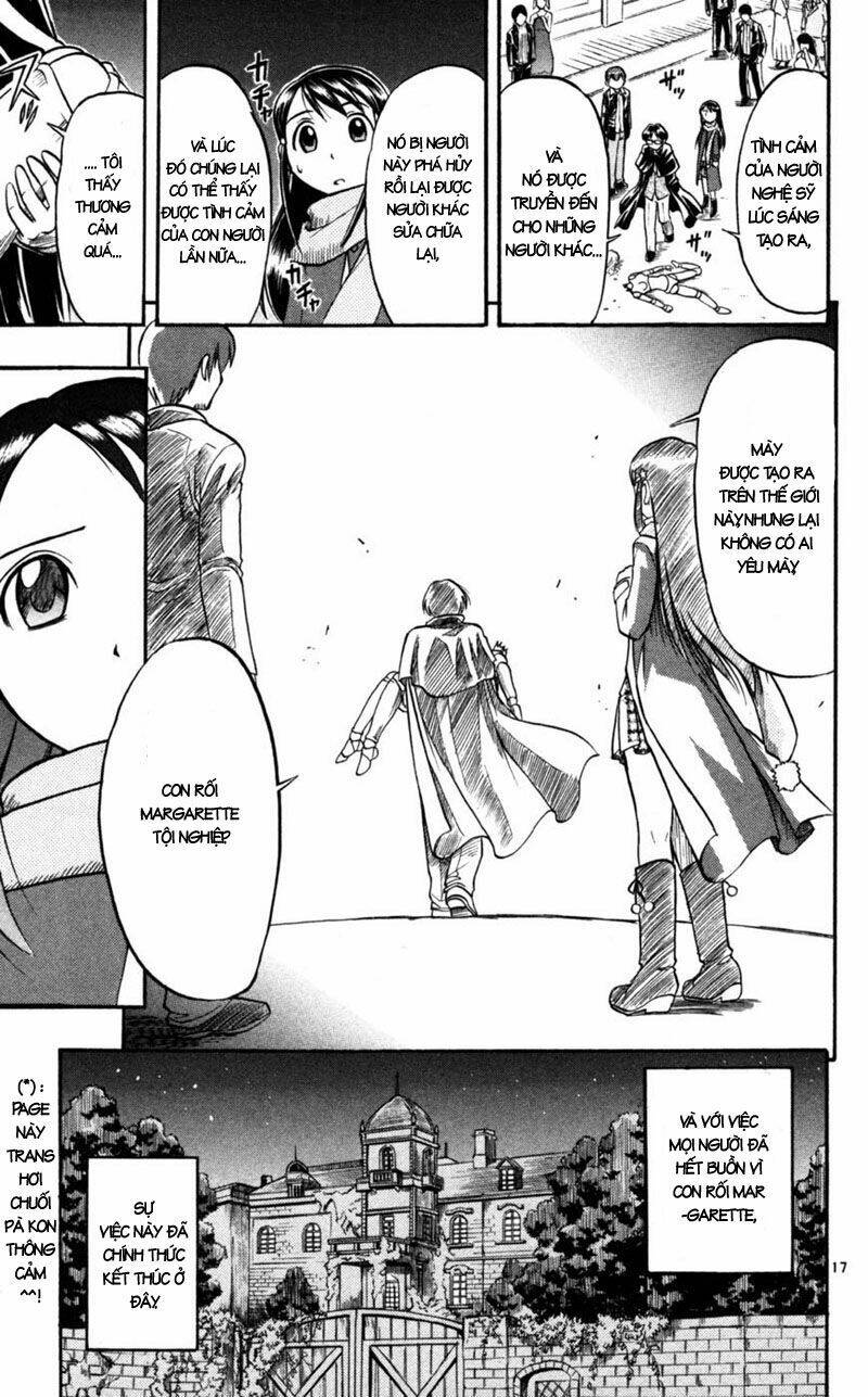 Ai Kora Chapter 85 - Trang 16
