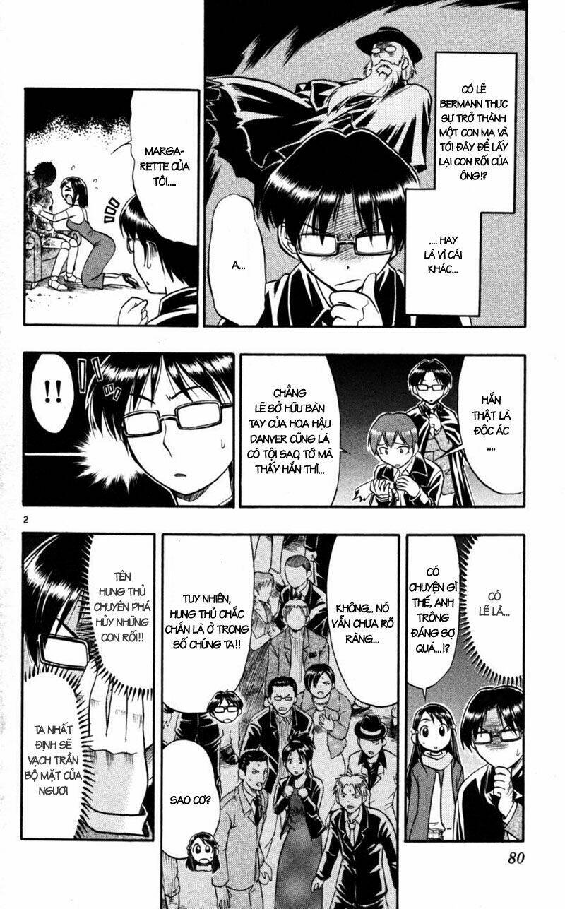 Ai Kora Chapter 85 - Trang 1