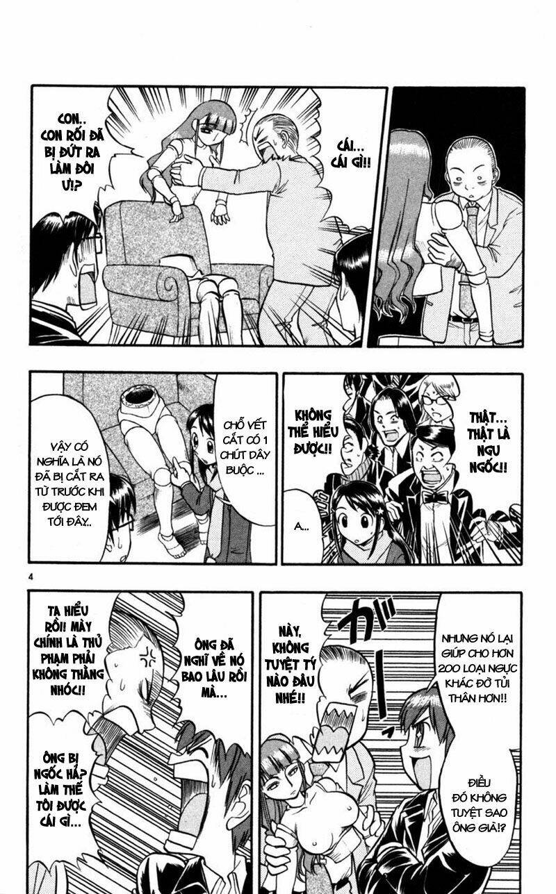 Ai Kora Chapter 85 - Trang 3