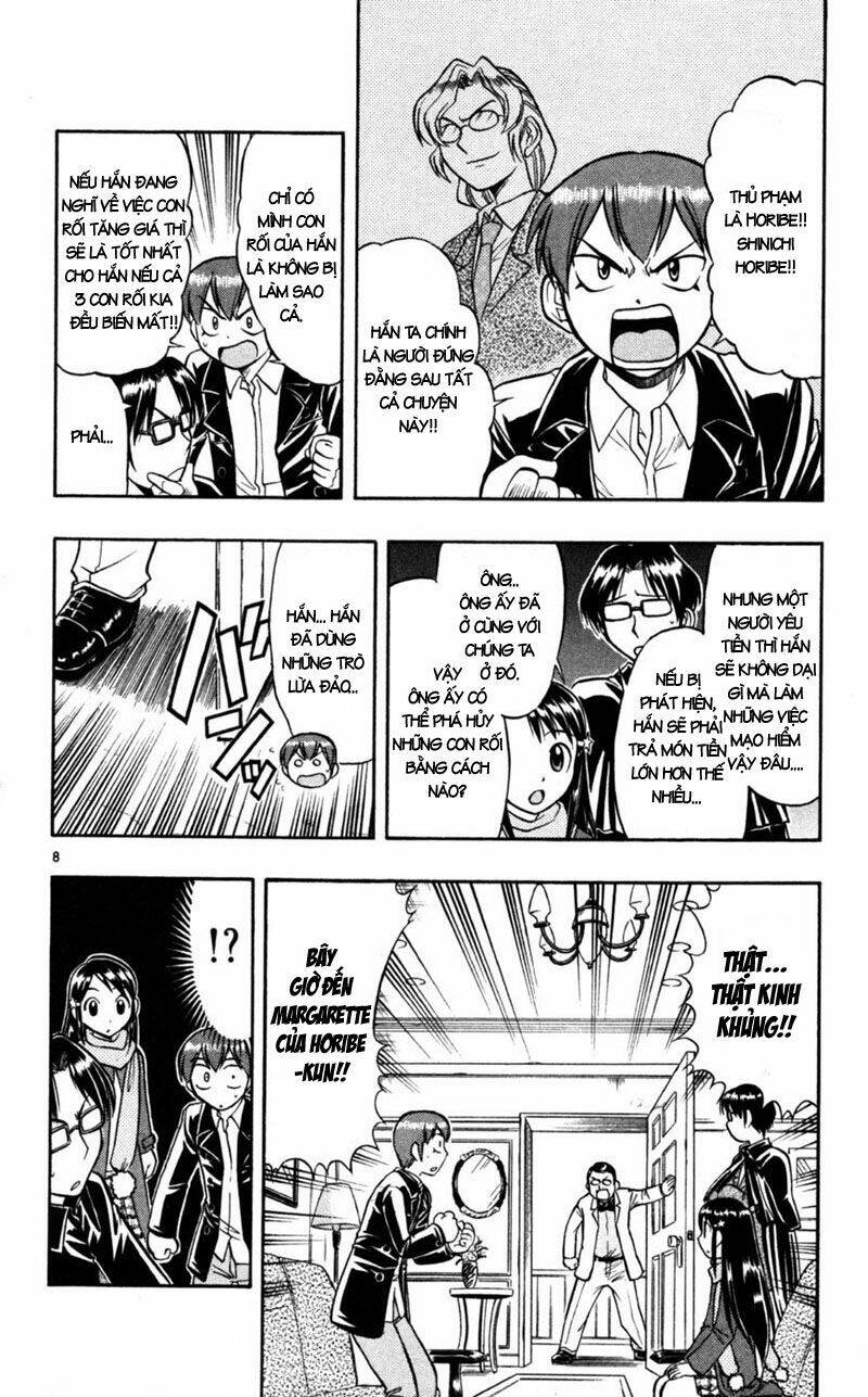 Ai Kora Chapter 85 - Trang 7