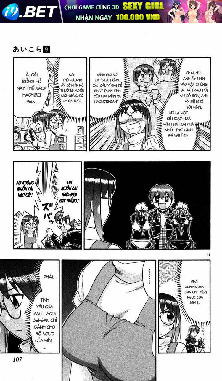 Ai Kora Chapter 86 - Trang 10