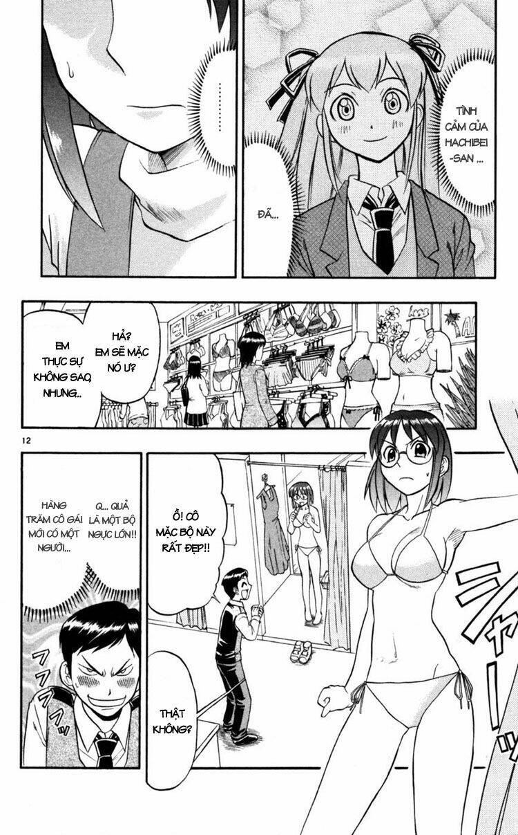 Ai Kora Chapter 86 - Trang 11