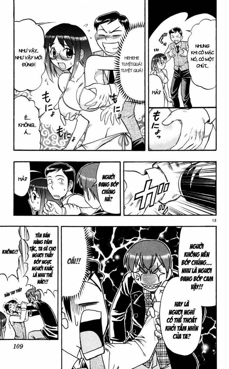 Ai Kora Chapter 86 - Trang 12