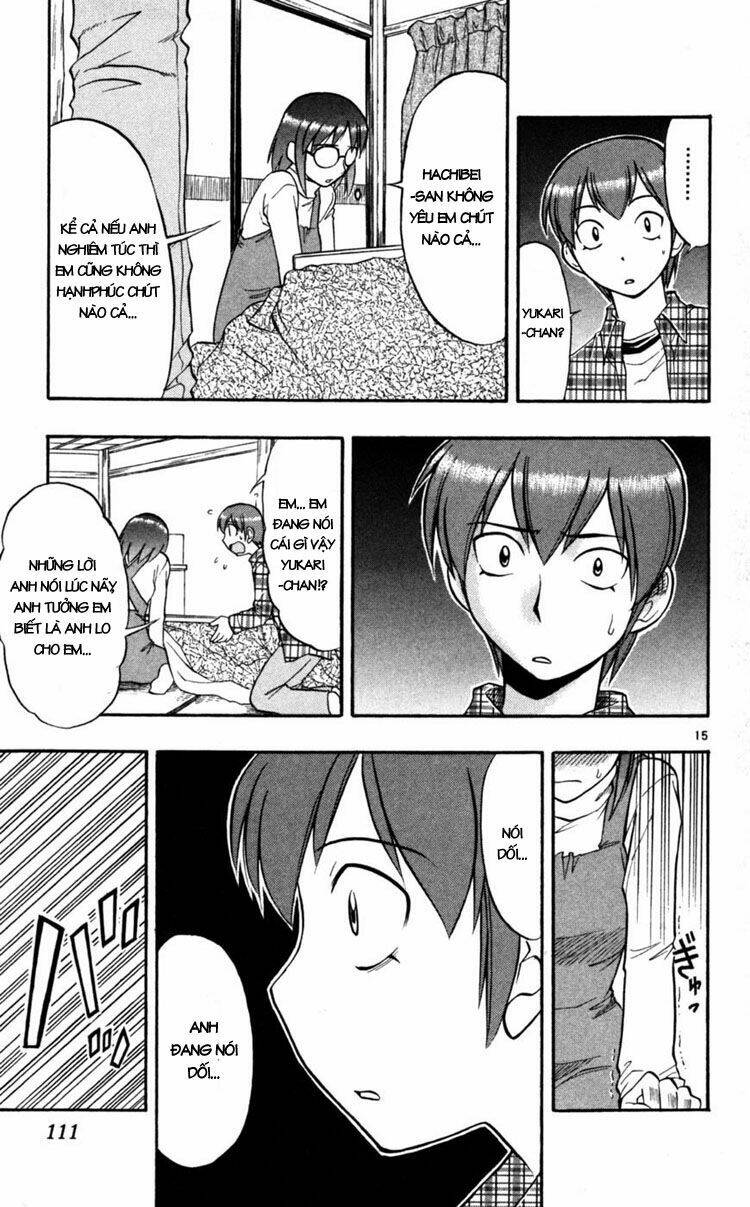 Ai Kora Chapter 86 - Trang 14