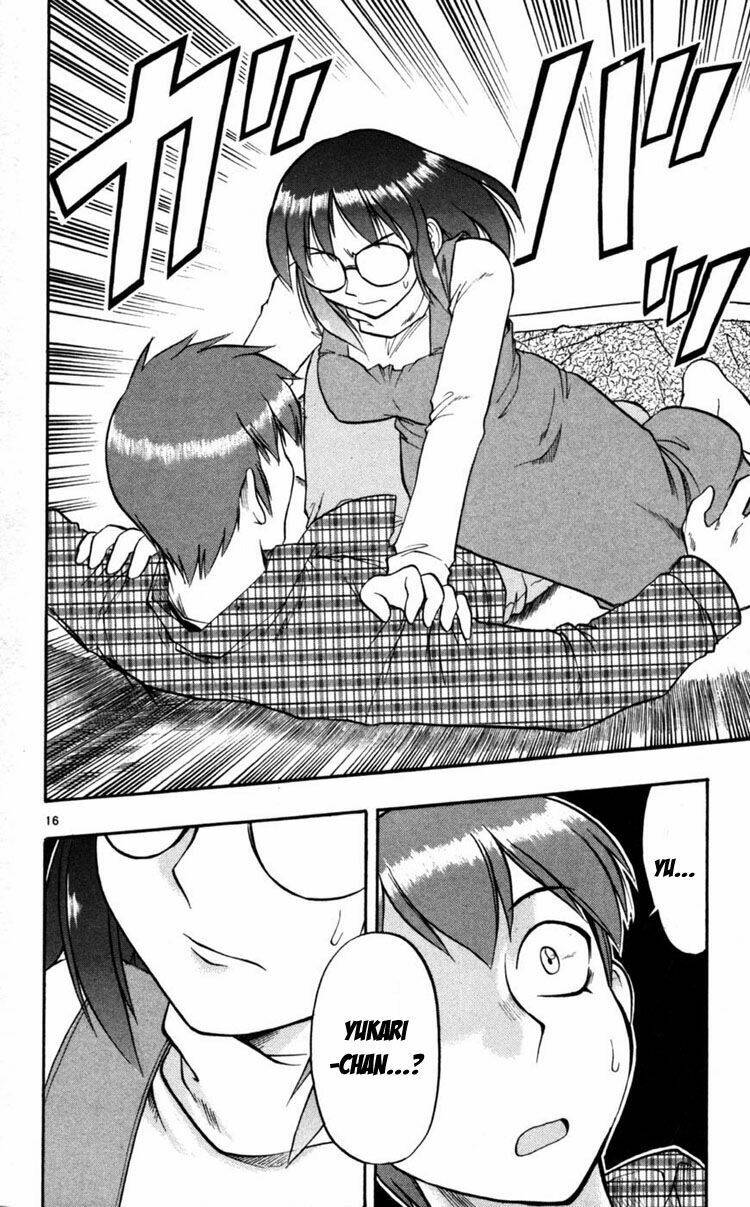 Ai Kora Chapter 86 - Trang 15