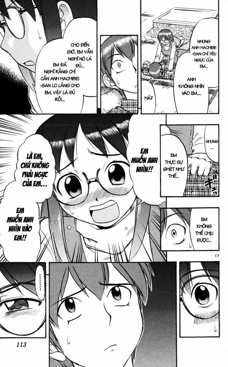 Ai Kora Chapter 86 - Trang 16