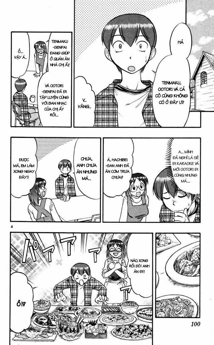 Ai Kora Chapter 86 - Trang 3