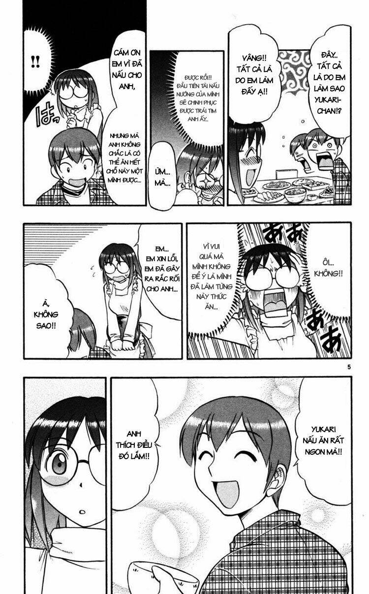 Ai Kora Chapter 86 - Trang 4