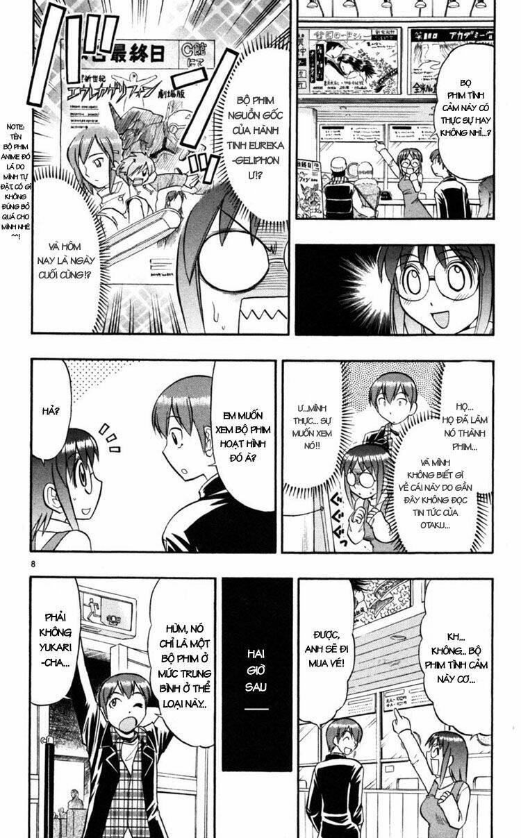 Ai Kora Chapter 86 - Trang 7