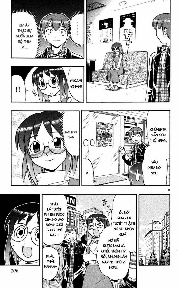 Ai Kora Chapter 86 - Trang 8