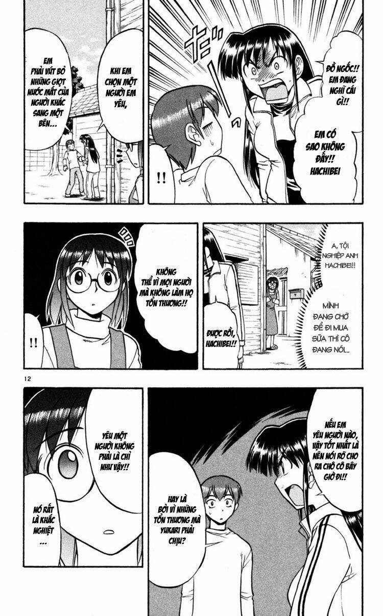 Ai Kora Chapter 87 - Trang 11