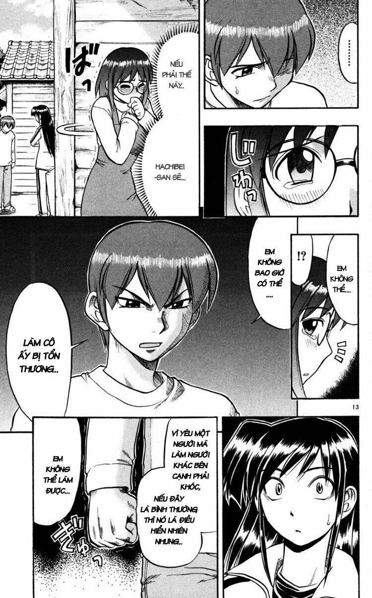 Ai Kora Chapter 87 - Trang 12