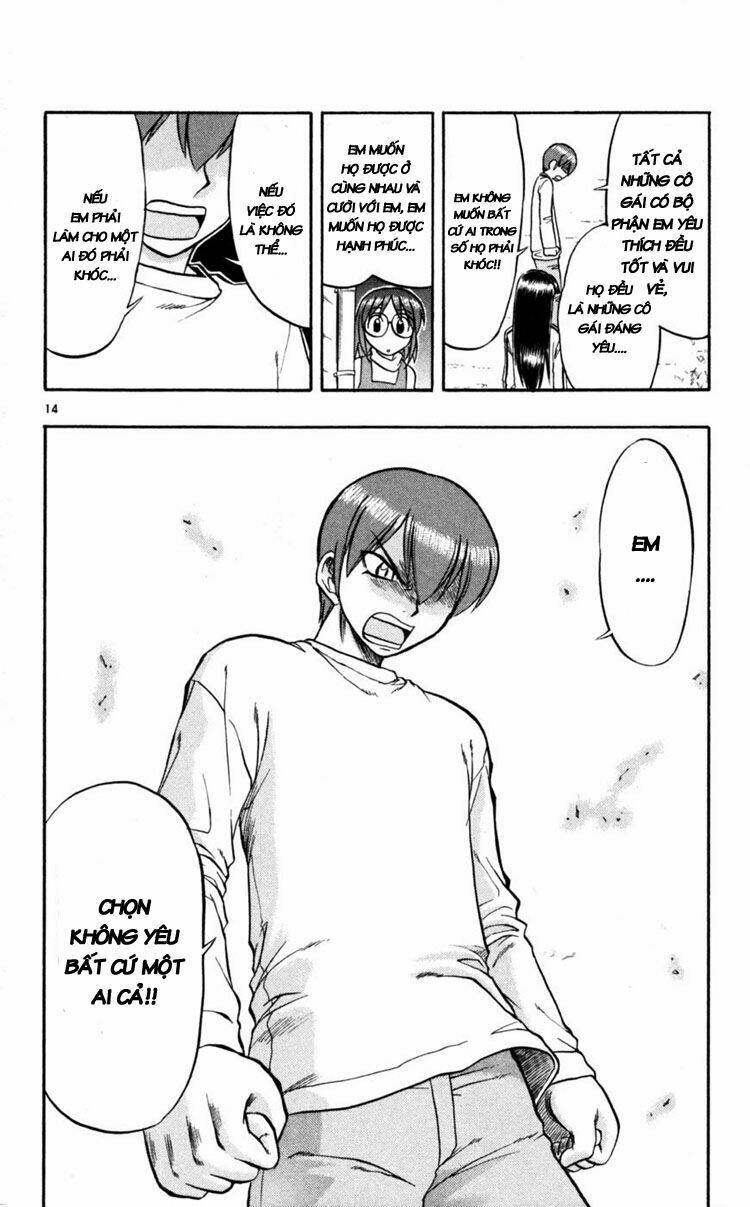 Ai Kora Chapter 87 - Trang 13