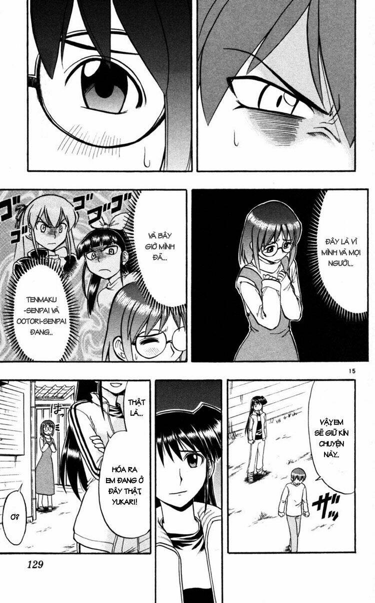 Ai Kora Chapter 87 - Trang 14