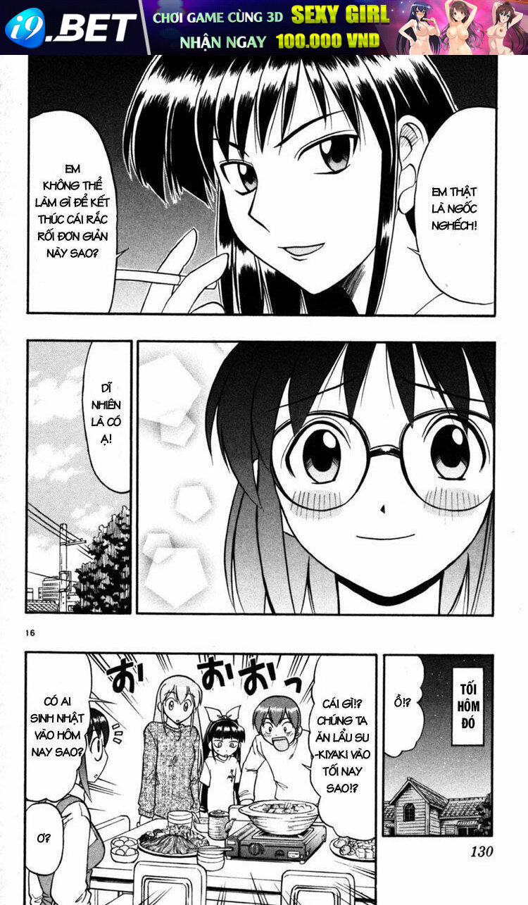 Ai Kora Chapter 87 - Trang 15