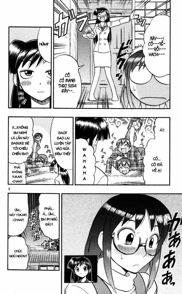 Ai Kora Chapter 87 - Trang 1