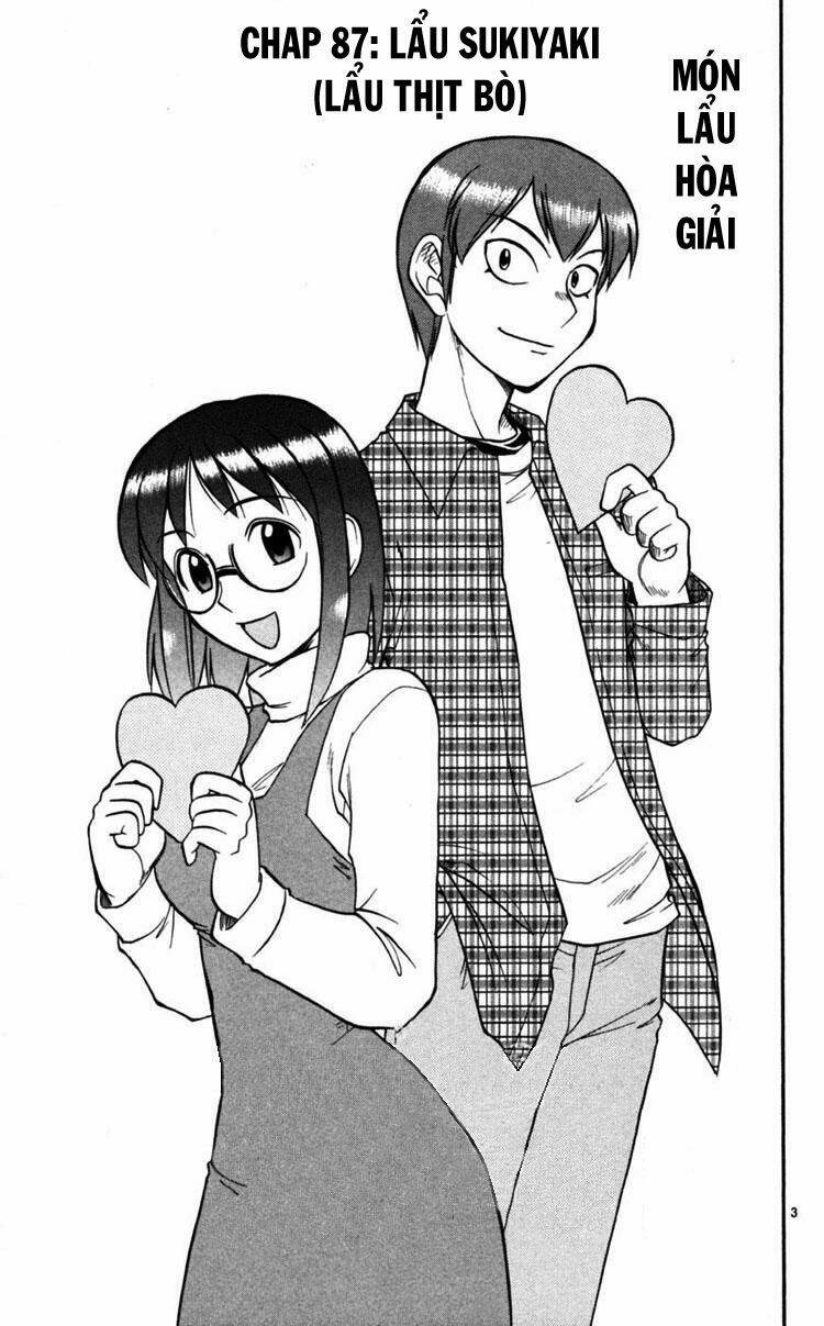 Ai Kora Chapter 87 - Trang 2