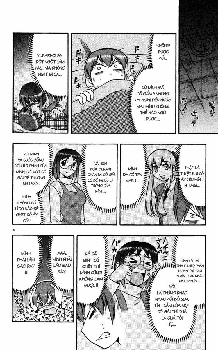 Ai Kora Chapter 87 - Trang 3