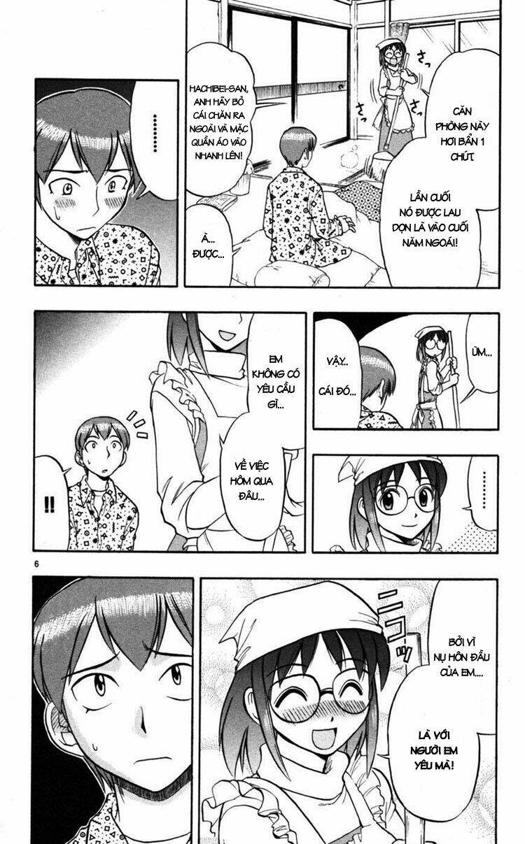 Ai Kora Chapter 87 - Trang 5