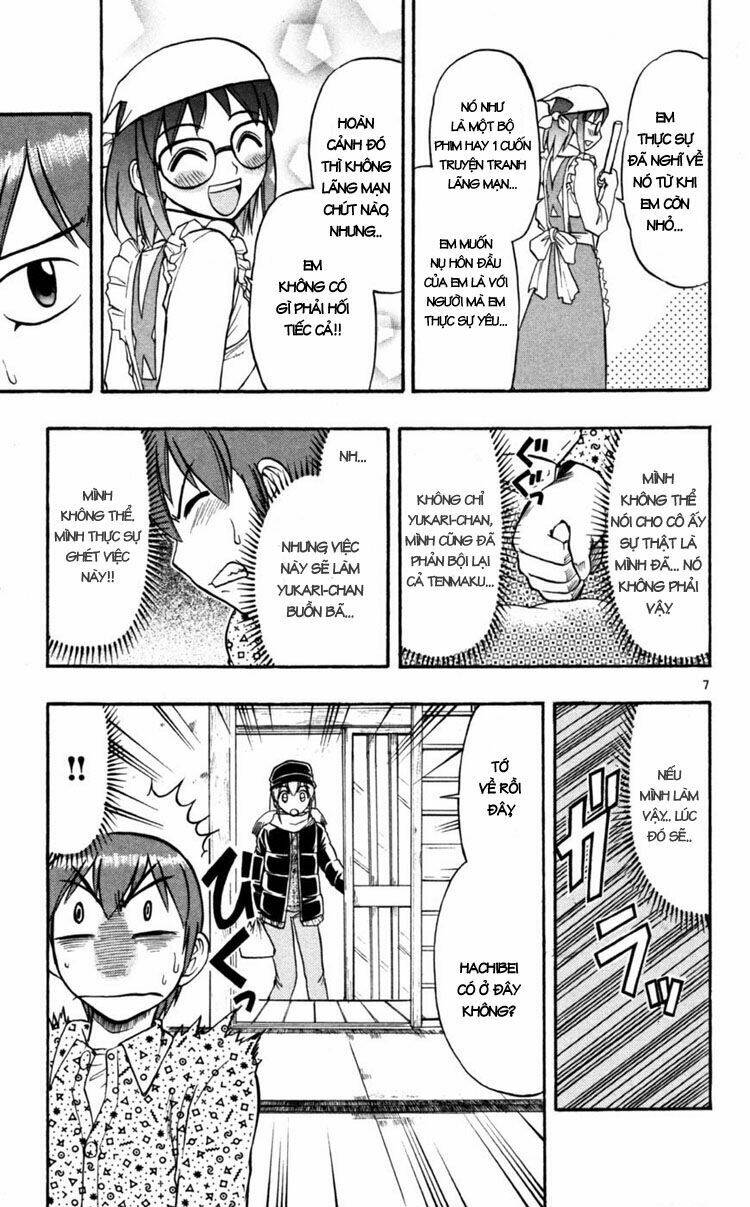 Ai Kora Chapter 87 - Trang 6