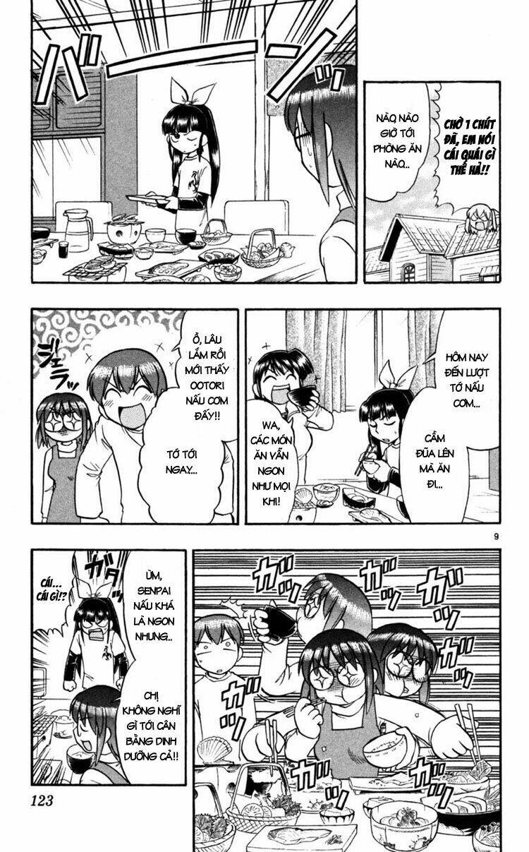 Ai Kora Chapter 87 - Trang 8