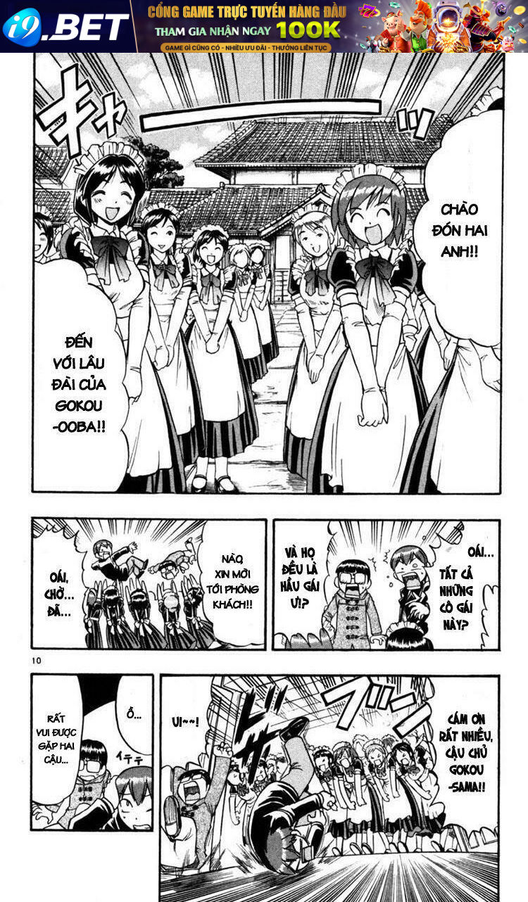 Ai Kora Chapter 88 - Trang 10