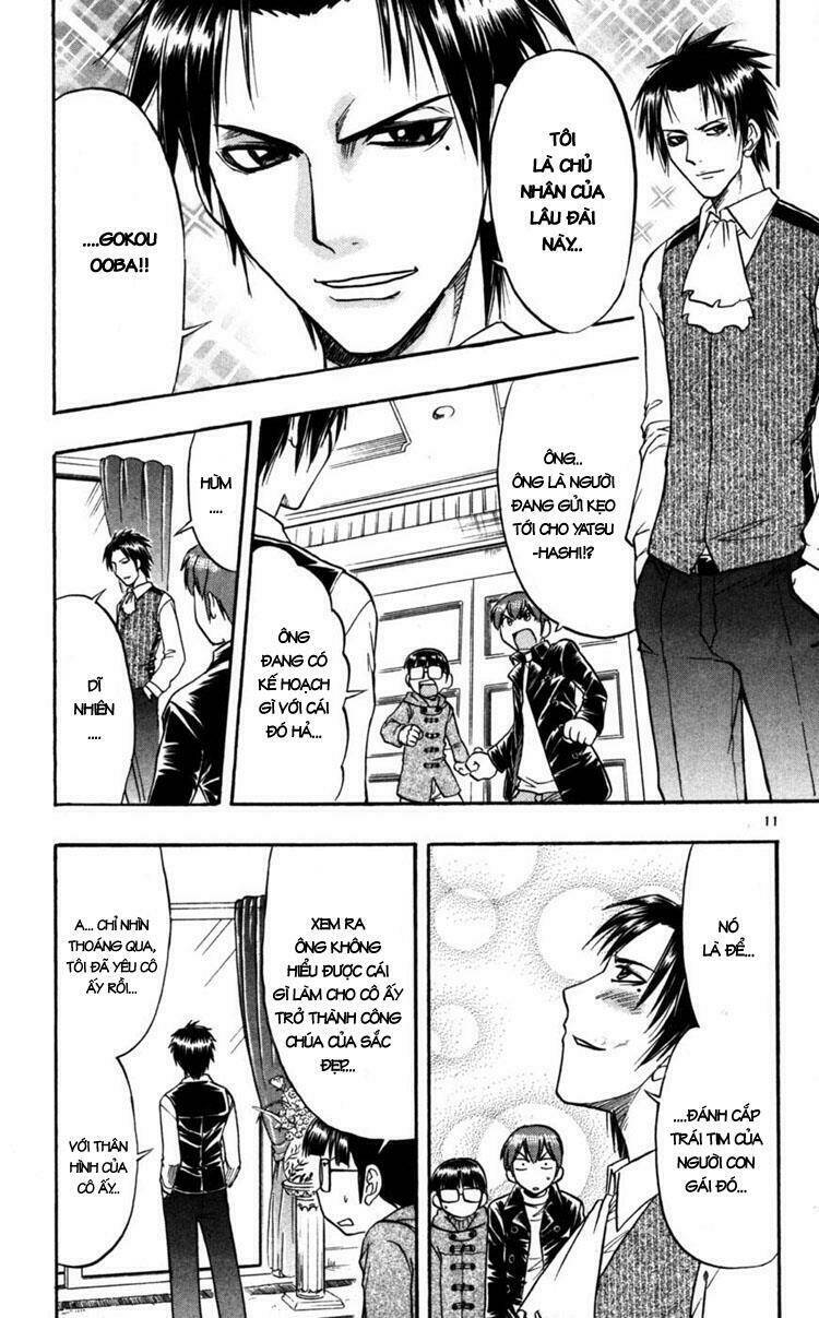 Ai Kora Chapter 88 - Trang 11