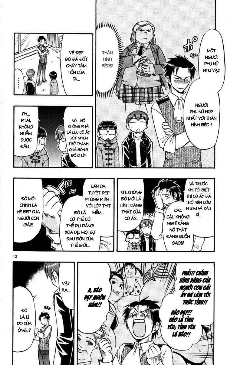 Ai Kora Chapter 88 - Trang 12