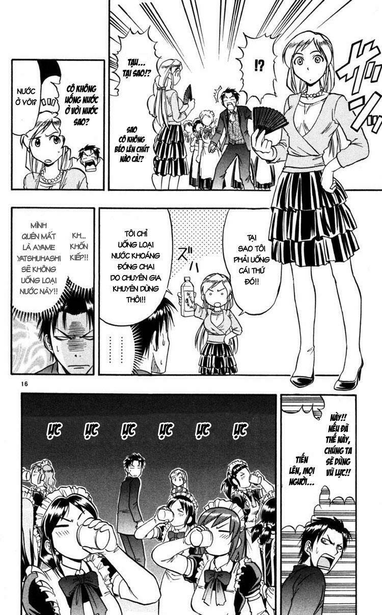 Ai Kora Chapter 88 - Trang 16