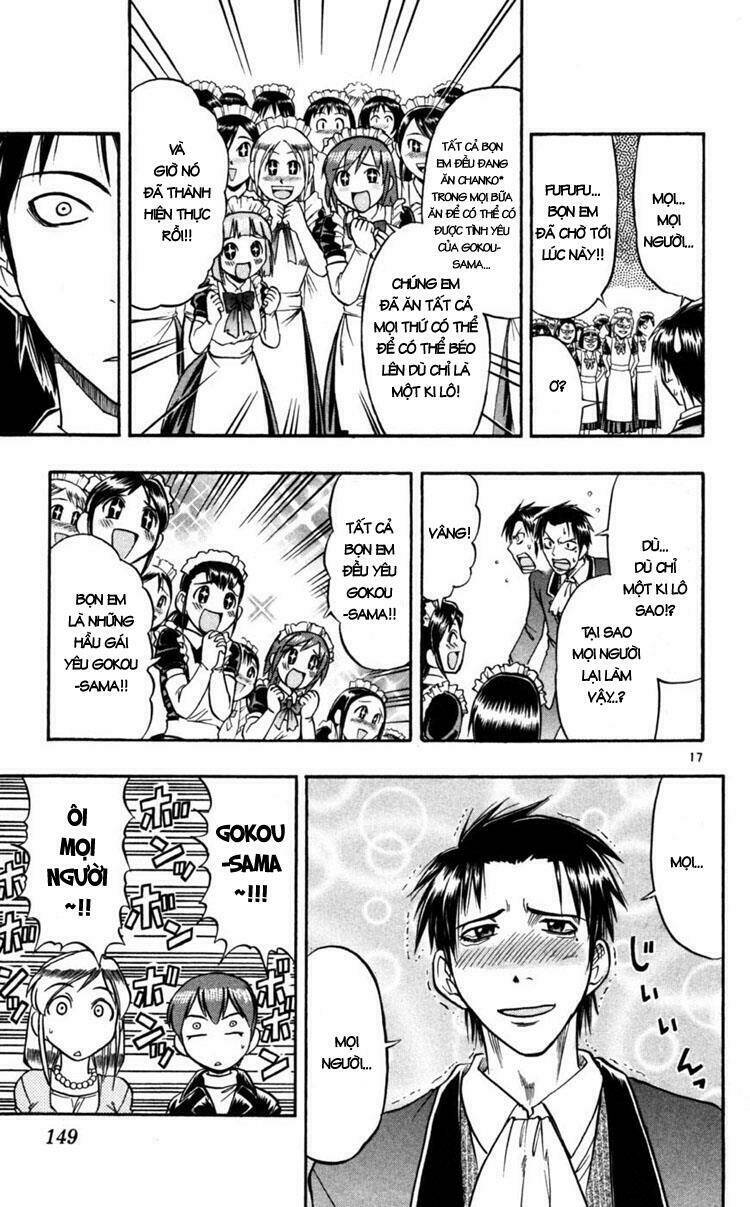 Ai Kora Chapter 88 - Trang 17