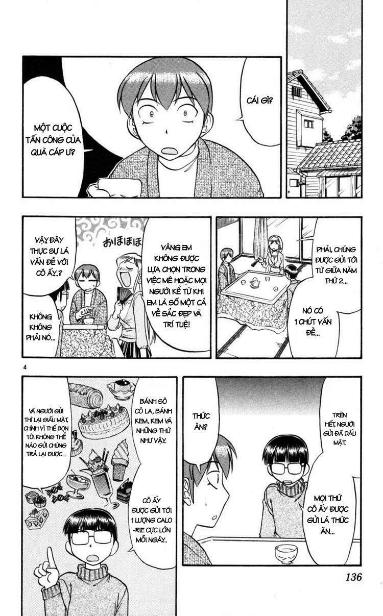 Ai Kora Chapter 88 - Trang 4