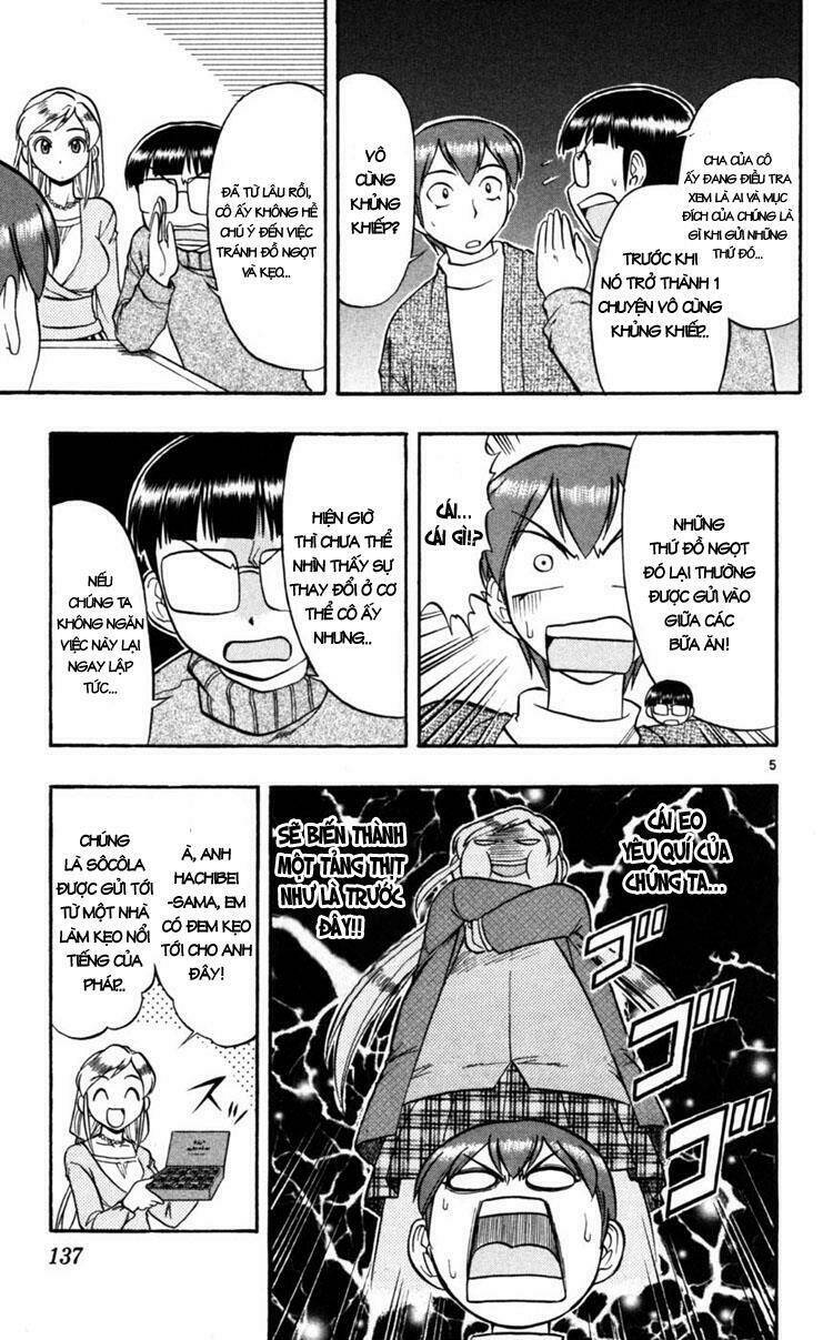 Ai Kora Chapter 88 - Trang 5