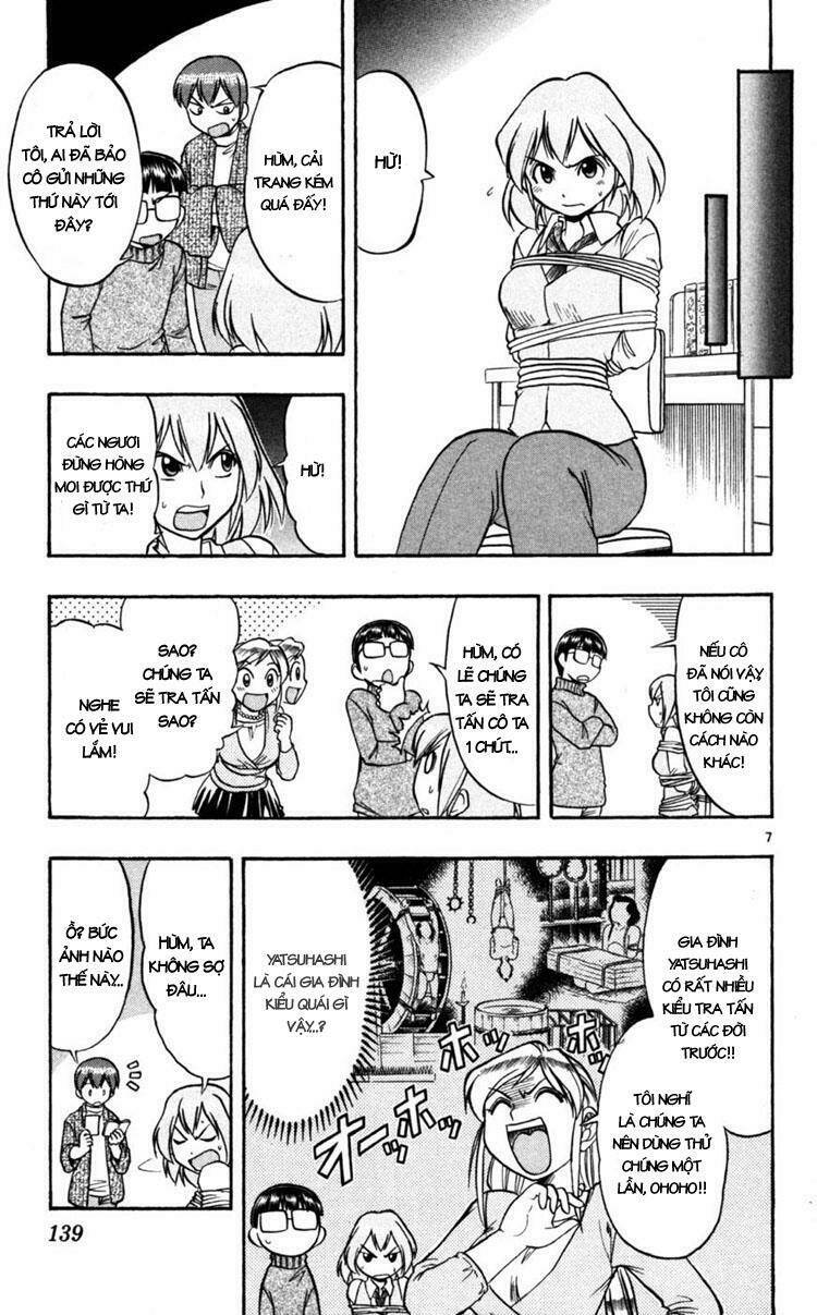 Ai Kora Chapter 88 - Trang 7