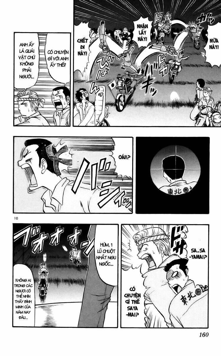 Ai Kora Chapter 89 - Trang 10